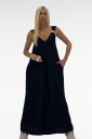 jumpsuit con spallino largo luxury